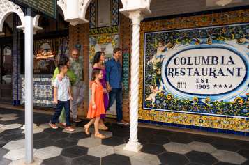 columbia restaurant, ybor city