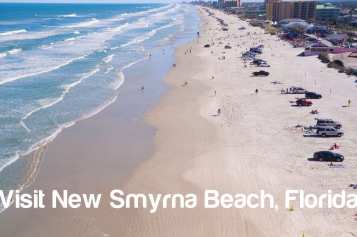 New Smyrna Beach Florida - Vacation Guide