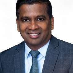 Dr Senthil Gopinath
