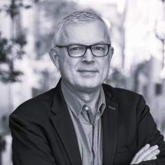 Christoph B&W