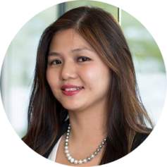 Genevieve Lim color circle