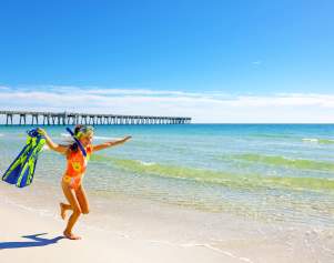 Affordable & Free Things To Do in Panama City Beach