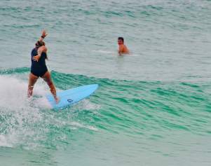 Surf's Up in Panama City Beach