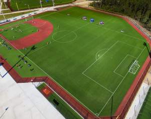 Sports Complex soccer aerial 2019