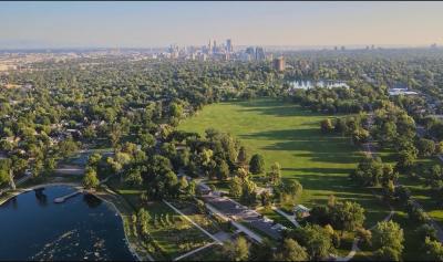 South Broadway neighborhood in Denver