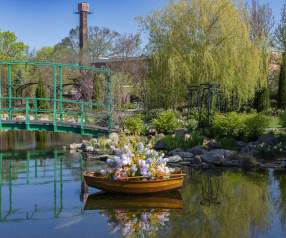 Step Into Spring: Experience Niagara-on-the-Lake In Bloom This Mother’s Day Weekend