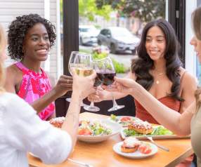 Five Villages, One Wine Country