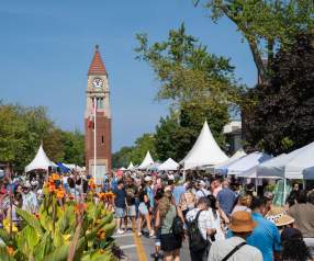 Niagara-on-the-Lake's 2026 Fruit Festivals: Your Complete Guide to Strawberries, Cherries & Peaches