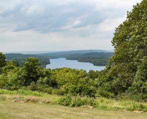 Blue Marsh Lake