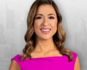 Picture of Telemundo on-air personality Janet Bolivar.