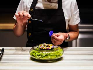 Nicosi Dessert Preparation