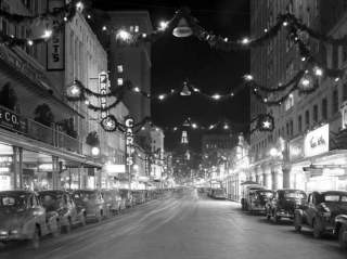 Holidays on Houston Photo