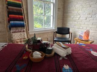 Casa Doson Massage Holiday Offer Massage equipment