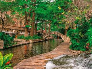 River Walk Banner