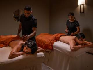 The Spa at the Hotel Contessa