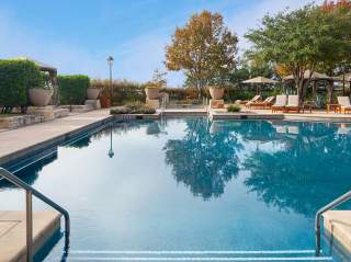 Lantana Spa at the JW Marriott San Antonio