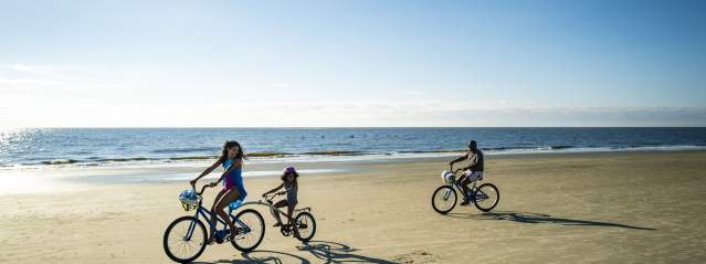 Family Bike Rides: Easy Trails for Kids