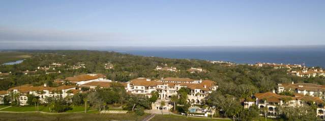 The Cloister at Sea Island