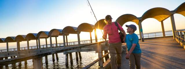 Kids Fishing: Best Spots to Learn
