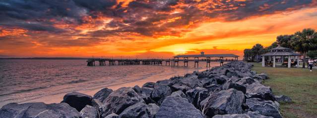 Learn about the best things to do in the St. Simons Island Pier Village during your next trip to The Golden Isles, GA