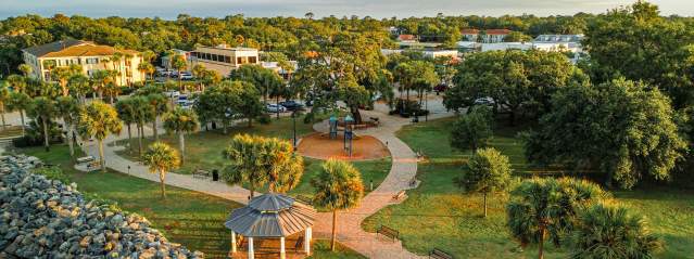 A Guide to Neptune Park on St. Simons Island