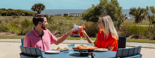 Romantic Valentine's Ideas While in the Golden Isles