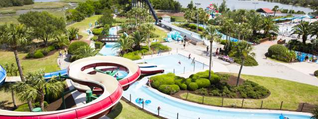 Complete Guide to Summer Waves Water Park