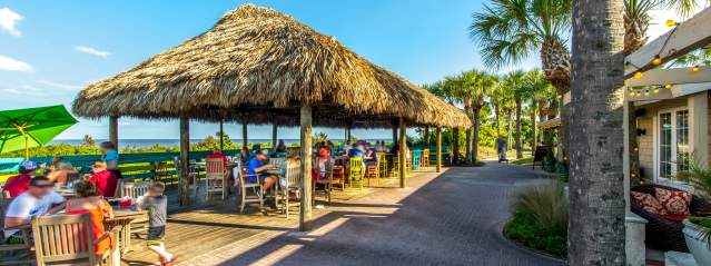 Top Family-Friendly Restaurants in the Golden Isles