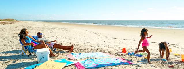 Best Things to Do this Spring Break at Georgia's Beaches