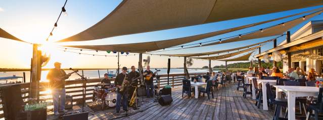The Wharf