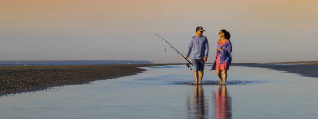 Top 3 Fishing Experiences in the Golden Isles
