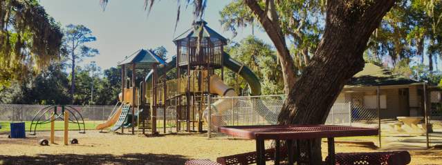 Best Playgrounds For Kids By Age