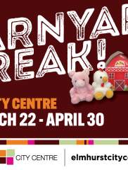 Elmhurst City Centre Scavenger Hunts