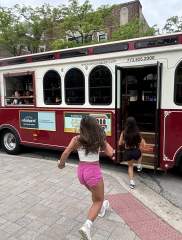 Explore Elmhurst Express Trolley Celebrates 10th Season