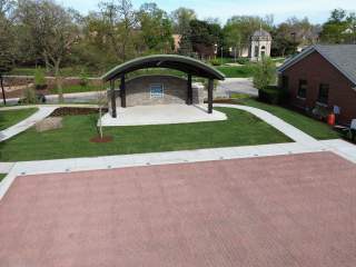 Elmhurst History Museum to Debut New Outdoor Public Performance Space