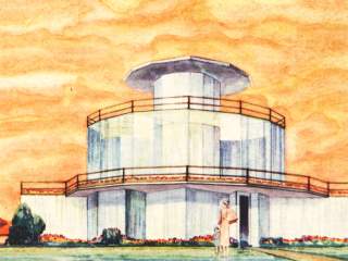 Elmhurst History Museum Presents World of Tomorrow: A Century of Progress Exhibition
