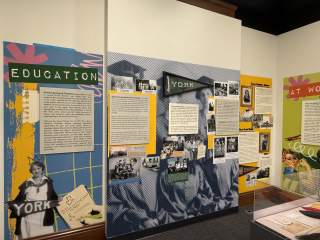 New Original Exhibition: “History of Her: Women Who Shaped Chicagoland”