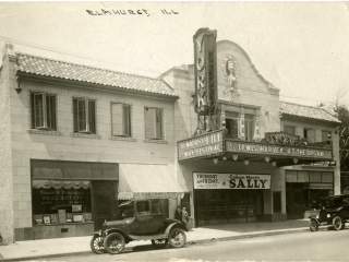 Elmhurst History Museum to Debut “Chicagoland Movie Palaces: A Century Of Follies & Film”