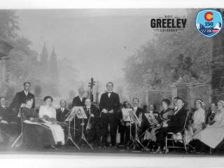 Celebrating the Greeley Philharmonic Orchestra During America 250 – Colorado 150