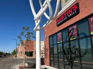 Three New Uptown Trees Grace Greeley
