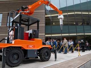 Alquist 3D Brings Green Jobs and Affordable Housing to Greeley