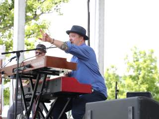 Blues Lovers Flock to Greeley Blues Jam