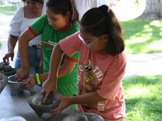 A Greeley Summer Camp Where Kids Make History