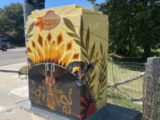 Covered by Creativity: The Latest Public Art in Greeley, Colorado
