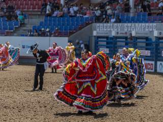 The History of the Greeley Stampede: A Century of Community Tradition
