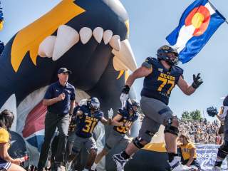 A Century of Celebrations: The Bears Come Home