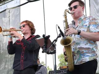 2024 Free Family FunPlex Summer Concert Series