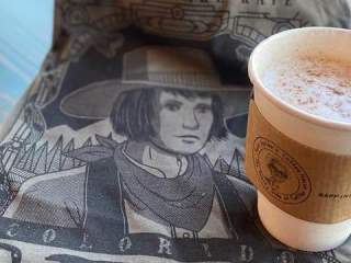 Raise a Glass to Kate: Spirited Cocktails and a Latte Grit