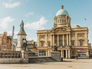 Queen Victoria Square