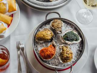 Splurge-Worthy COOLinary Picks